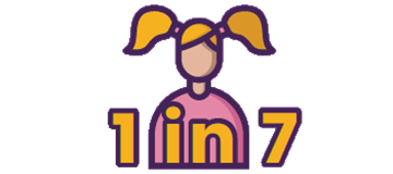 1 in 7