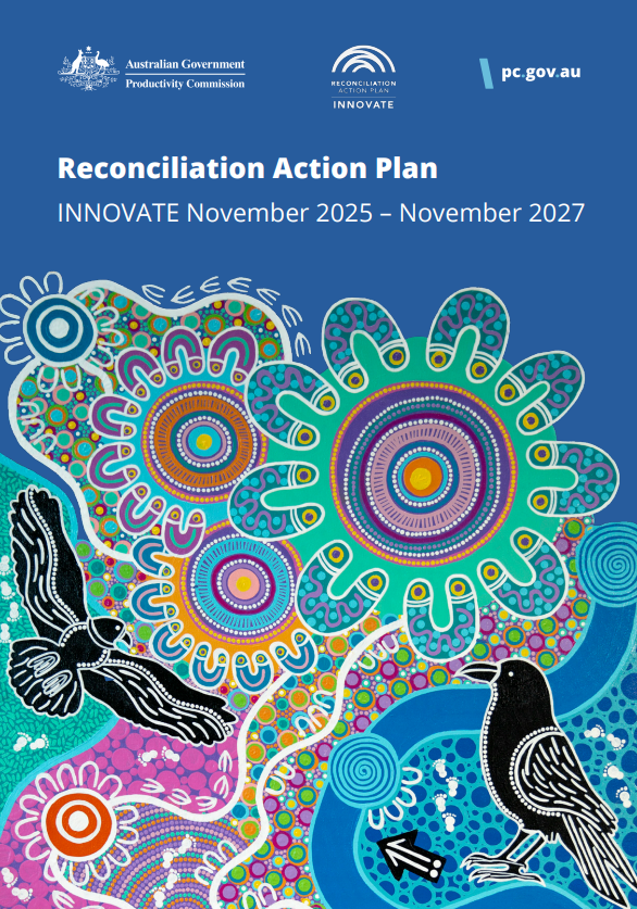 Reconciliation Action Plan. Innovate November 2025 - November 2027