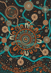 Scale image of the artwork
