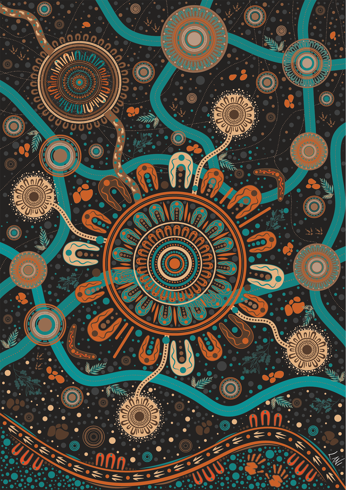 Pathways of accountability and xxx artwork
