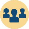 Icon of workforce
